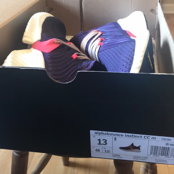 Adidas alphabounce instinct cc m - Picture 4 of 5